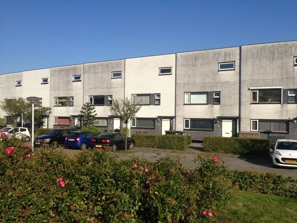 Azobéhout 34 Zoetermeer
