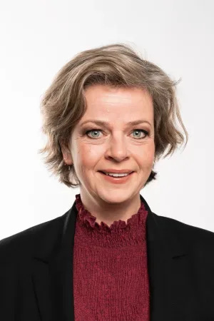 Foto van B. (Berrit) Simon