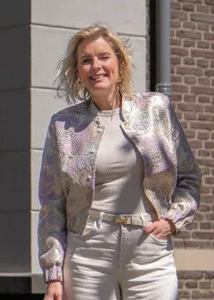 Foto van B.C. (Carolien) Prinsse-Korblet