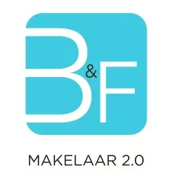 Logo of B&F Makelaar