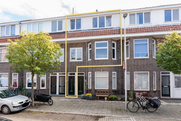 B.F. Suermanstraat 13-BS en Utrecht foto