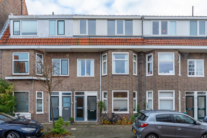 B.F. Suermanstraat 17-BS in Utrecht