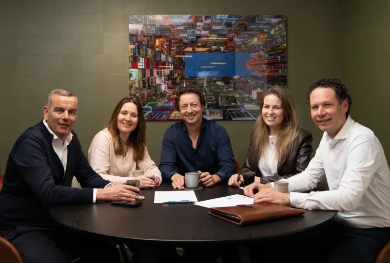 Kantoor foto van B&L Vastgoed