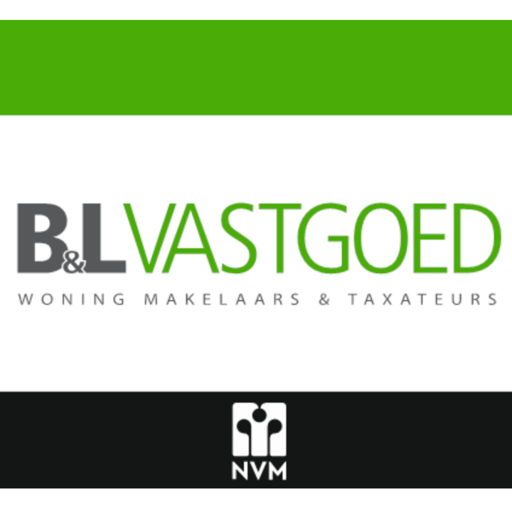Logotipo B&L Vastgoed