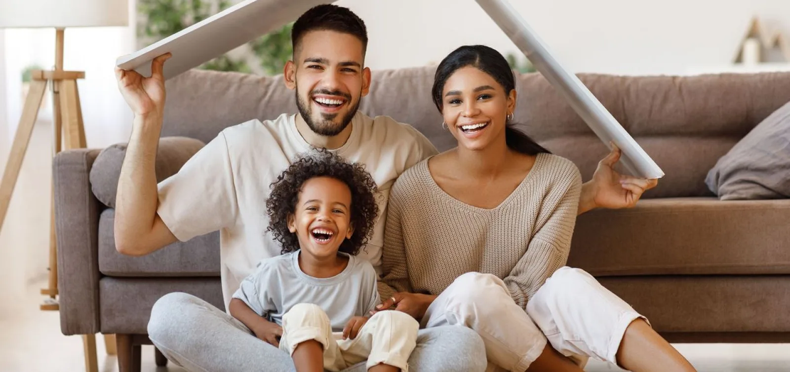 Team photo of B&S Makelaardij