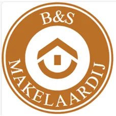 Logo van B&amp;S Makelaardij