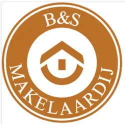 Logo van B&amp;S Makelaardij