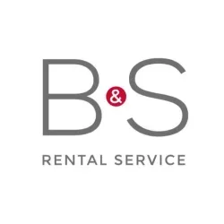 Logo B&S Rental Service