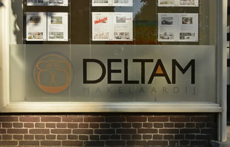 Kantoor foto van B.V. Deltam Makelaardij o.g.