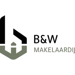 Logo von B&W Makelaardij vestiging Heerde