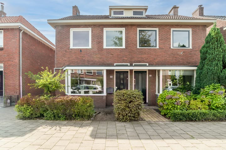 B.W. ter Kuilestraat 129 in Enschede foto
