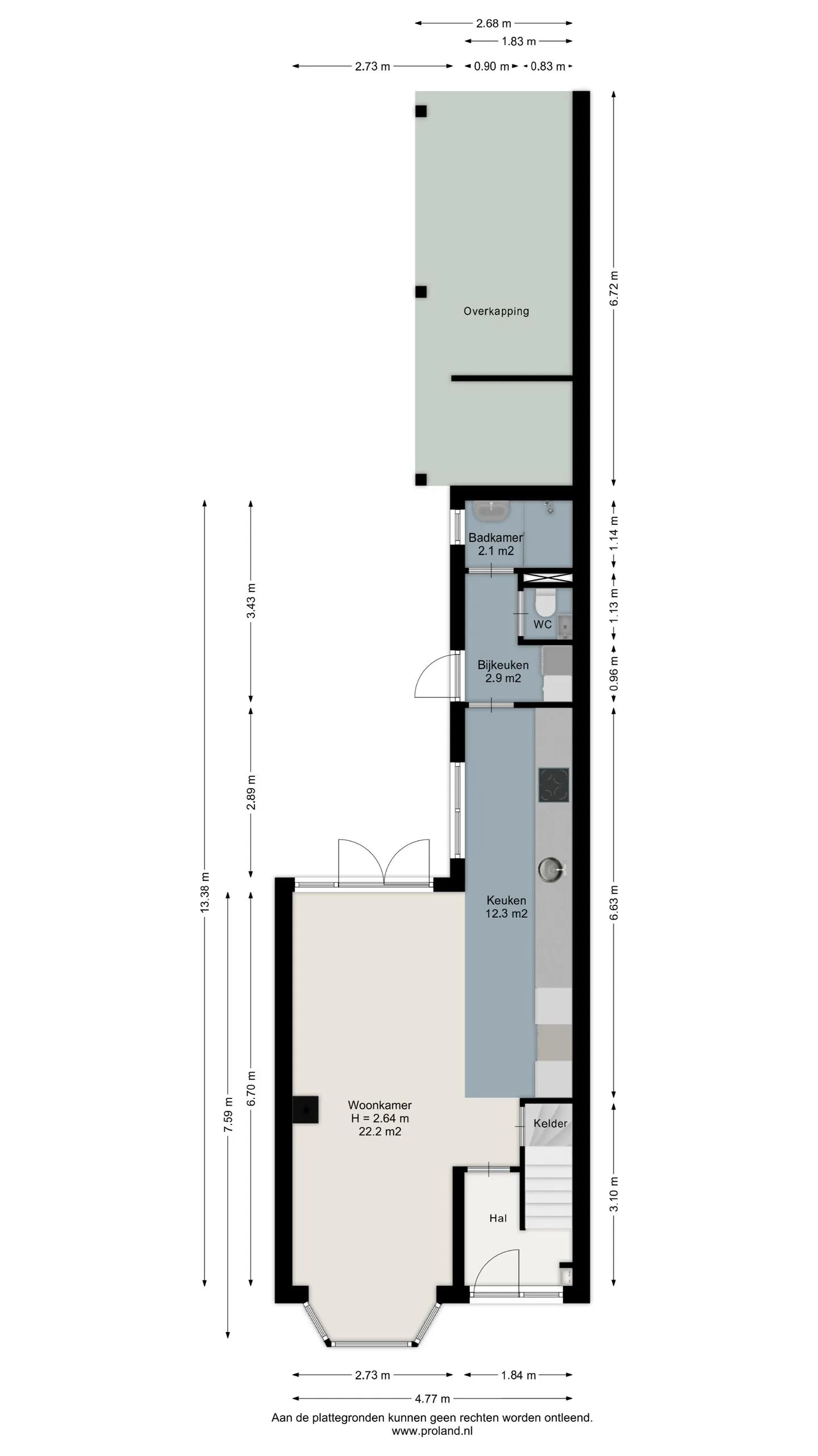 B.W. ter Kuilestraat 95 Enschede thumbnail 37
