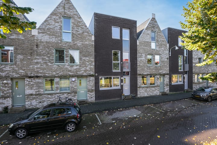 Baak van Camperduin 46 in Amersfoort