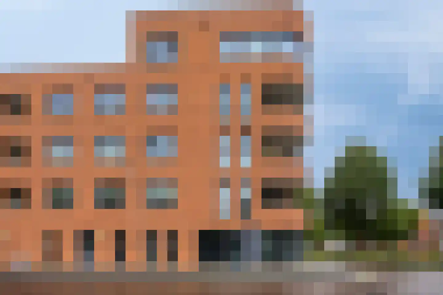 Baak van Domburg 2 in Amersfoort