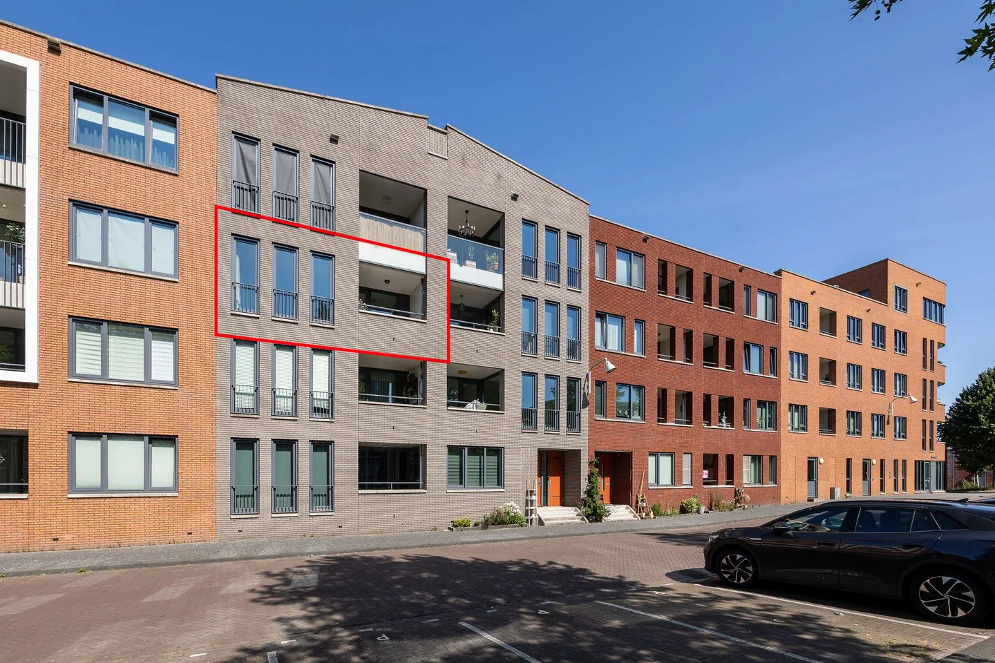 Baak van Katwijk 122 Amersfoort