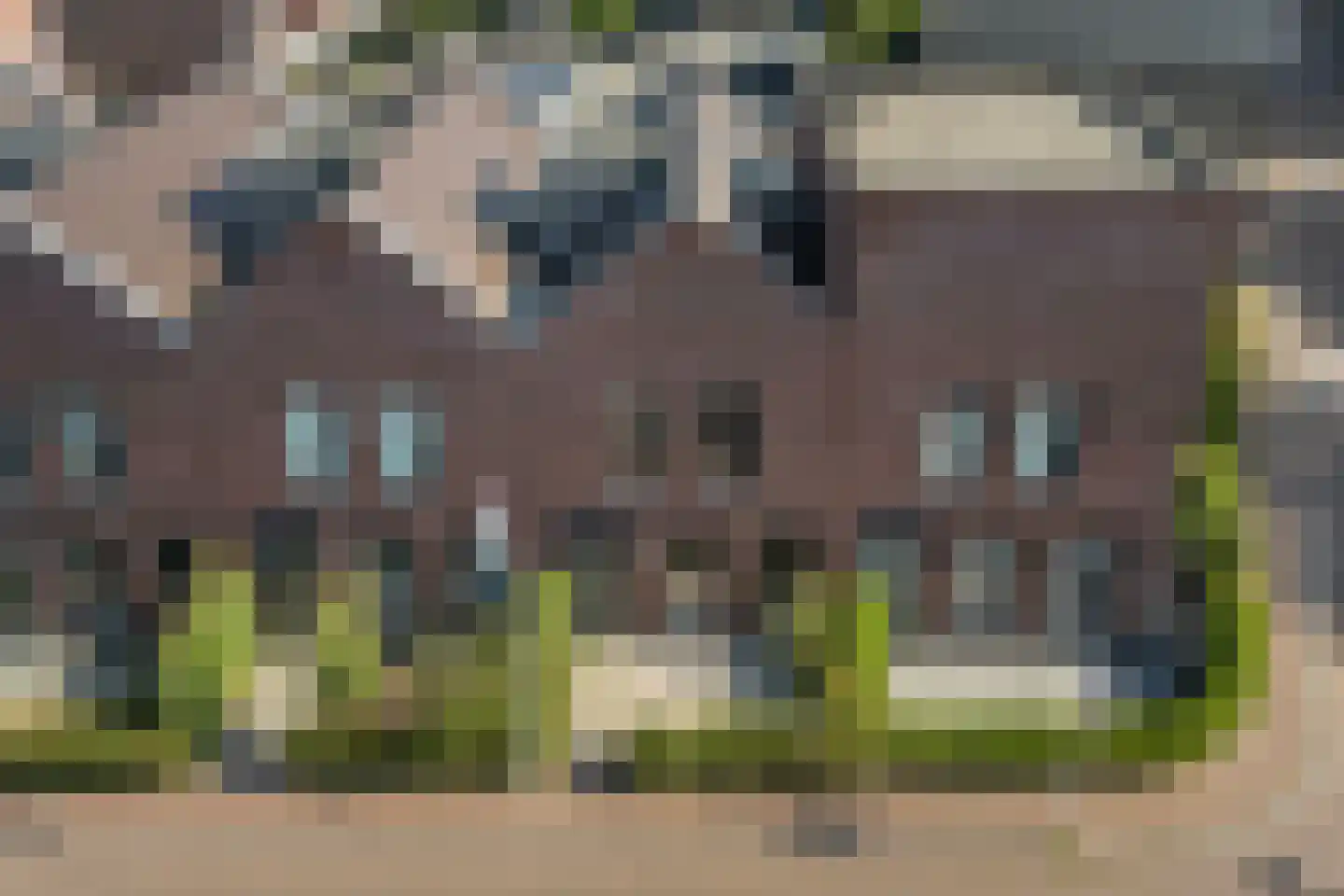 Baak van Sint Philipsland 9 in Amersfoort