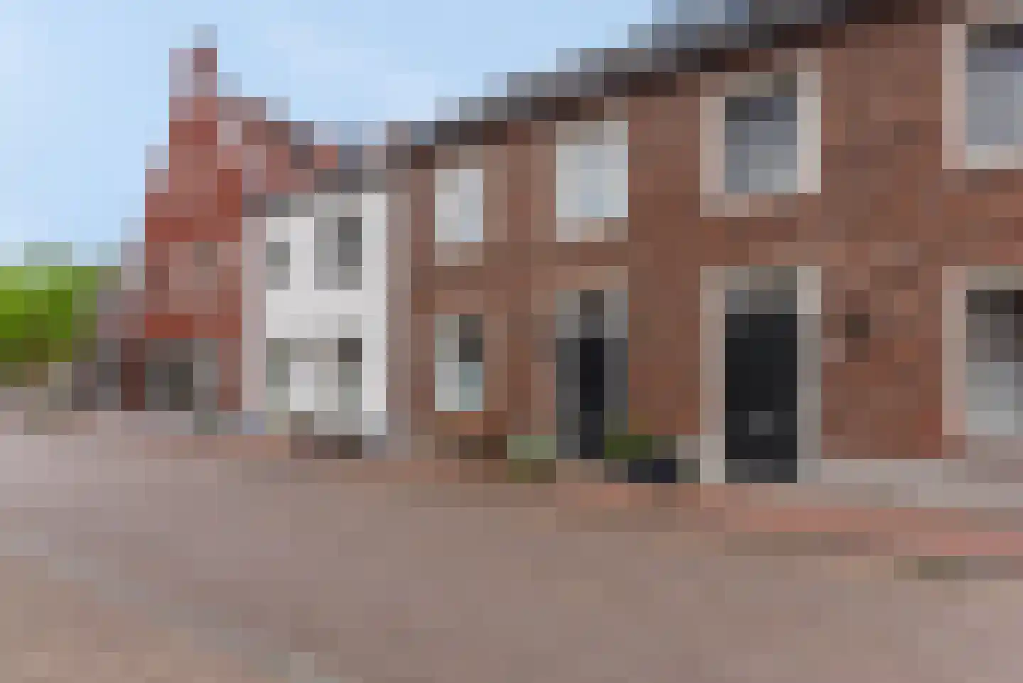 Baak van Vlissingen 4 in Amersfoort