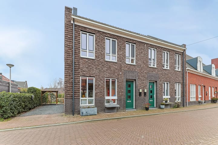 Baak van Westkapelle 1 in Amersfoort Foto