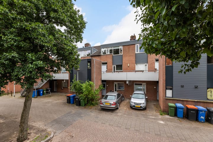 Baaksebeek 28 in Zwolle Foto