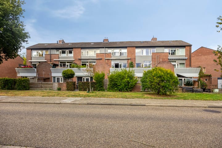 Baaksebeek 56 dans Zwolle photo