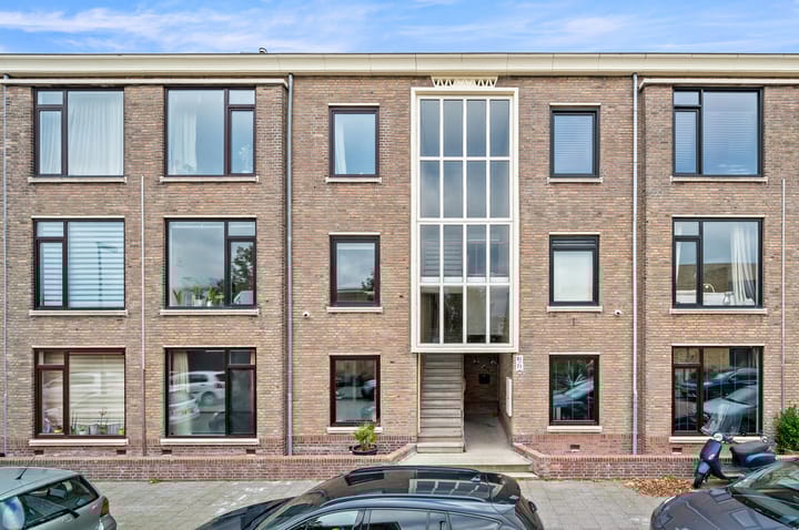Baambruggestraat 67 in 's-Gravenhage foto