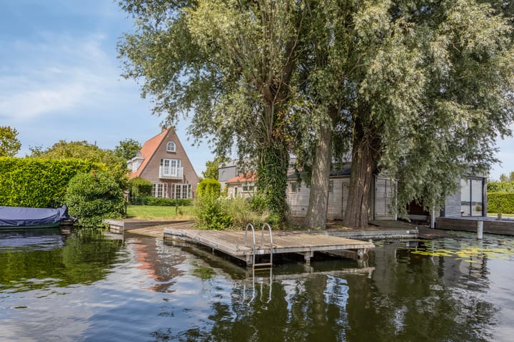 Photo de la maison Baambrugse Zuwe 134, Vinkeveen