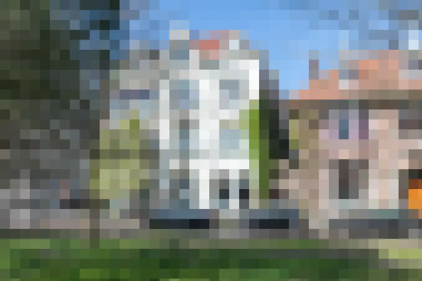 Baan 17 in Haarlem