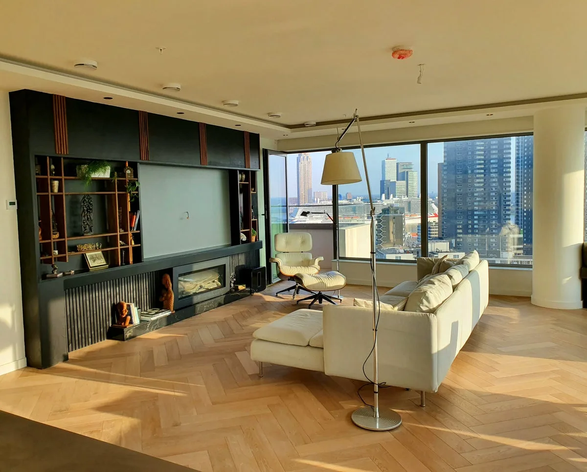 Baan 52 B Rotterdam foto 2