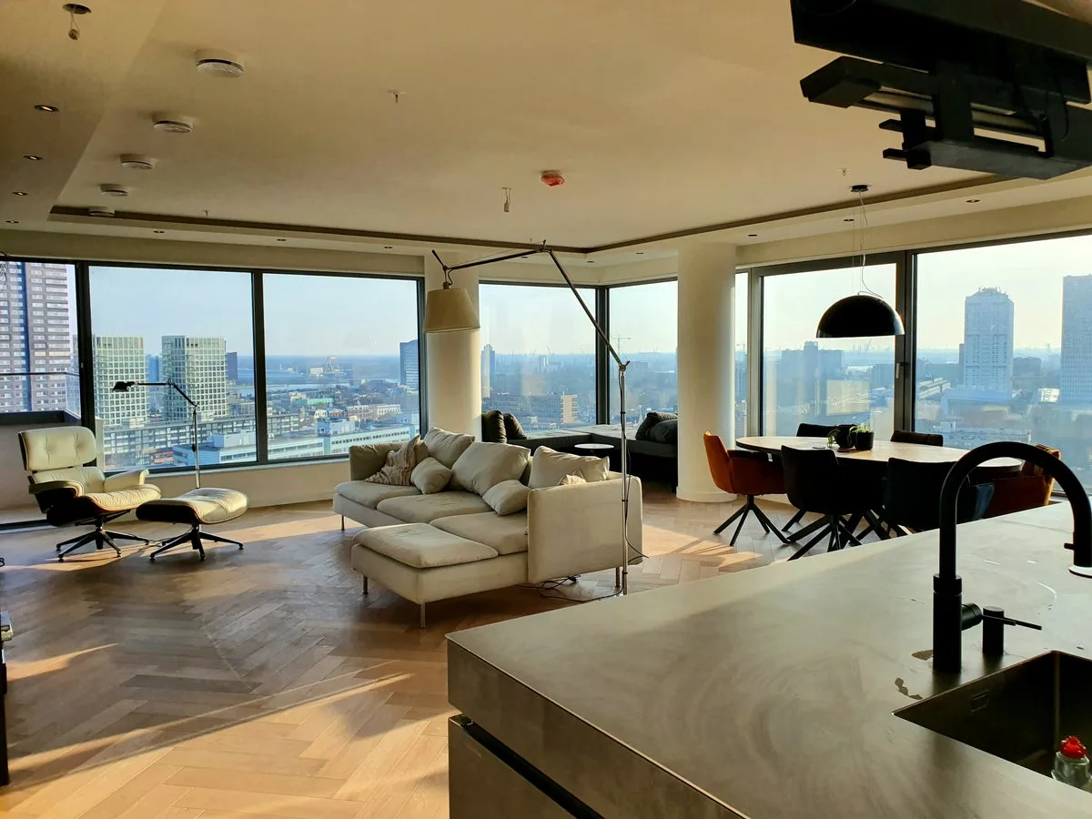 Baan 52 C in Rotterdam