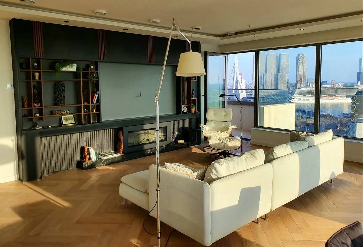 Baan 52 C Rotterdam foto 3