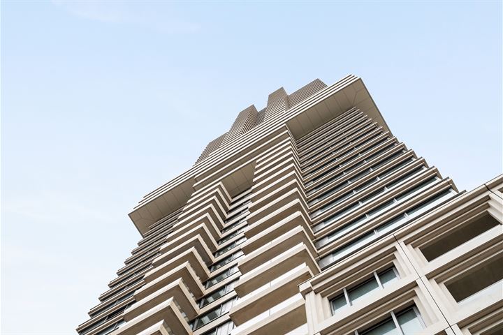 Baan 58C en Rotterdam foto