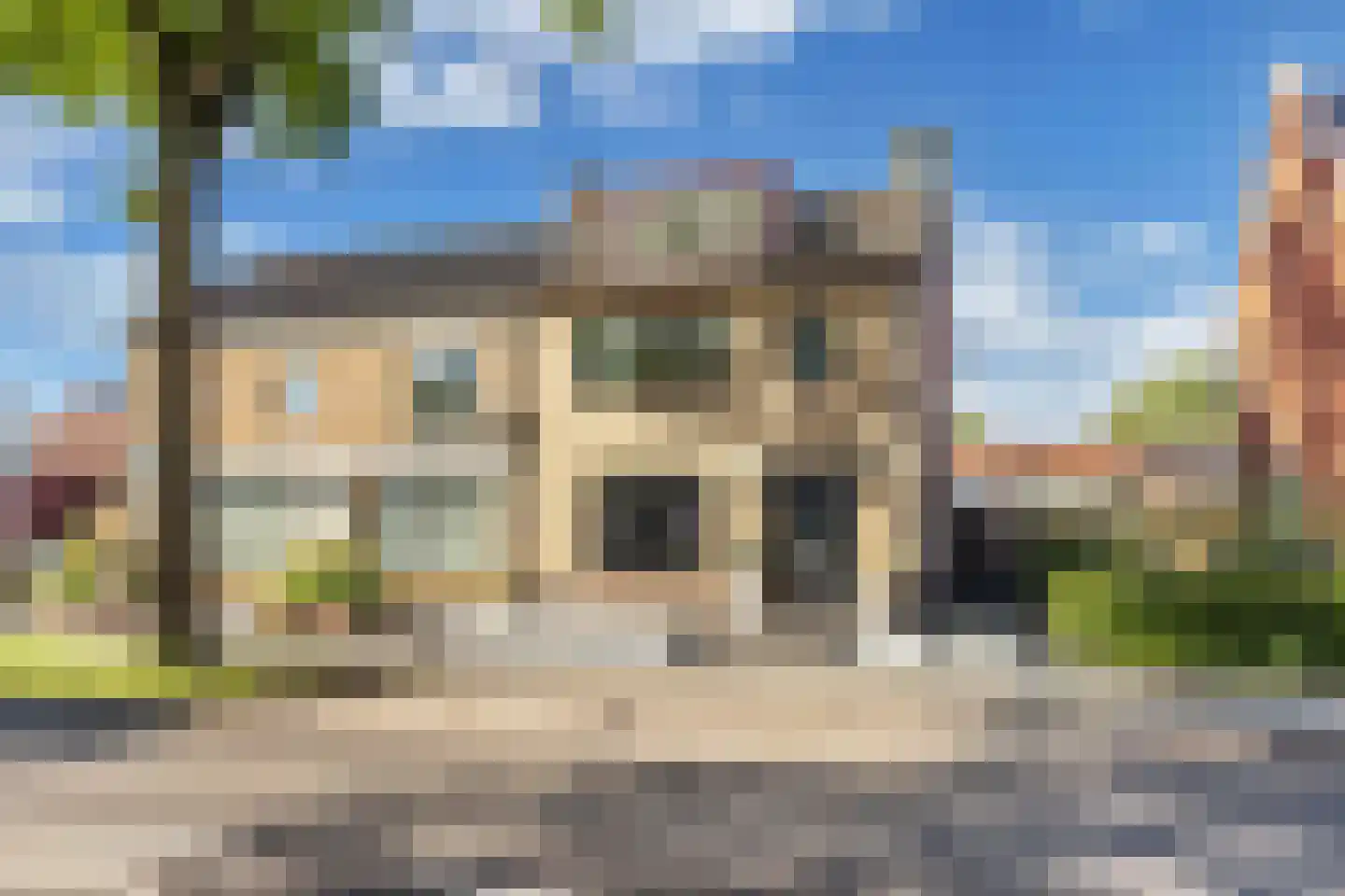 Baan 61 in Ens