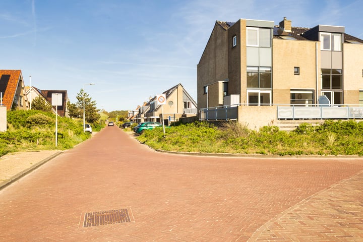 Baan van Ravenhorst 2 en Bergen aan Zee foto