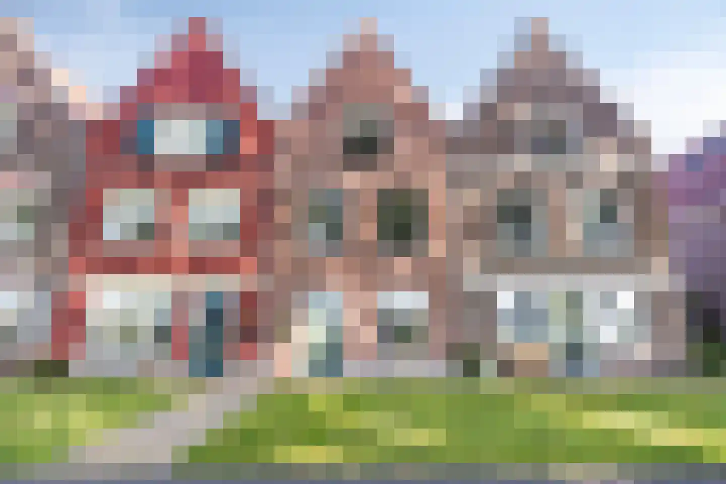 Baandervesting 8 Edam