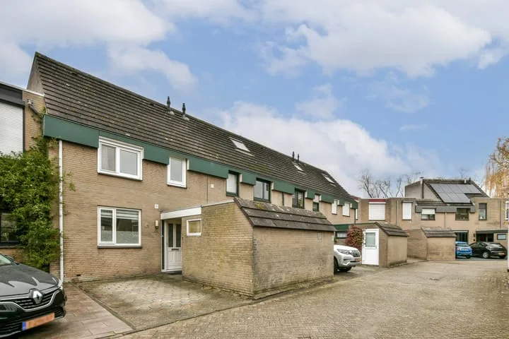 Baaneweer 41 in Sliedrecht