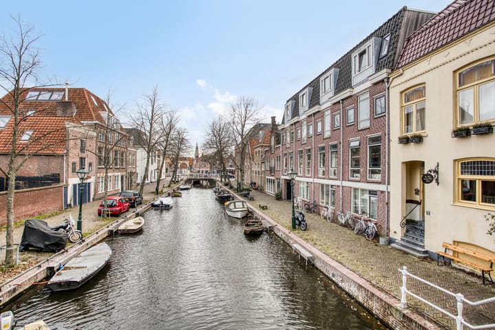 Photo de la maison Baangracht 15, Alkmaar