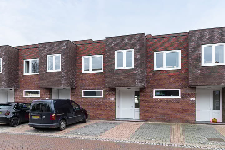 Baanhoek 34c in Sliedrecht Foto