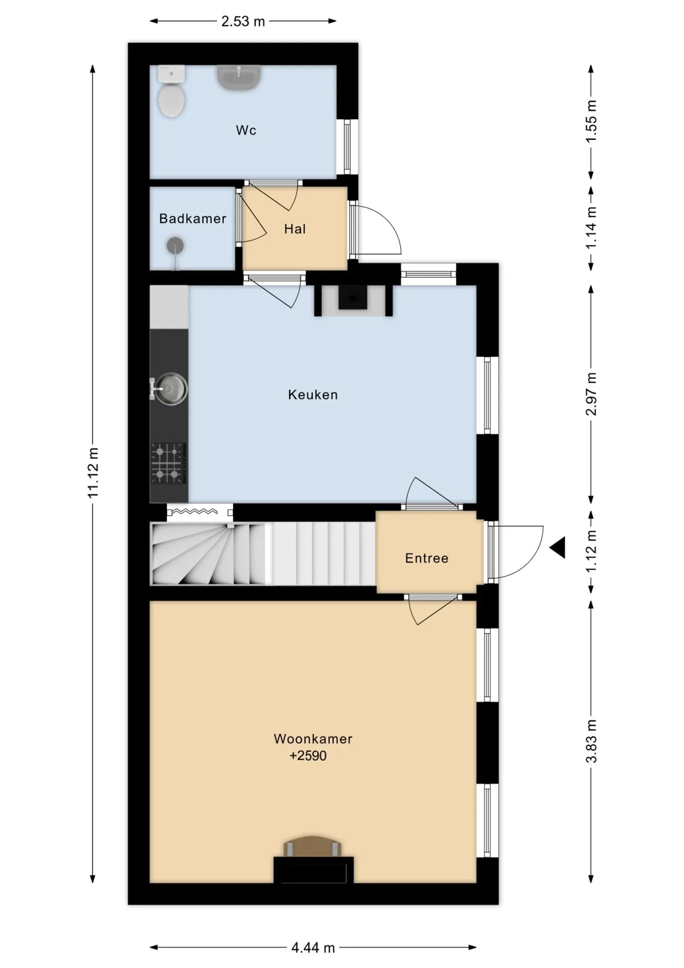 Baanhoek 355 Sliedrecht thumbnail 34