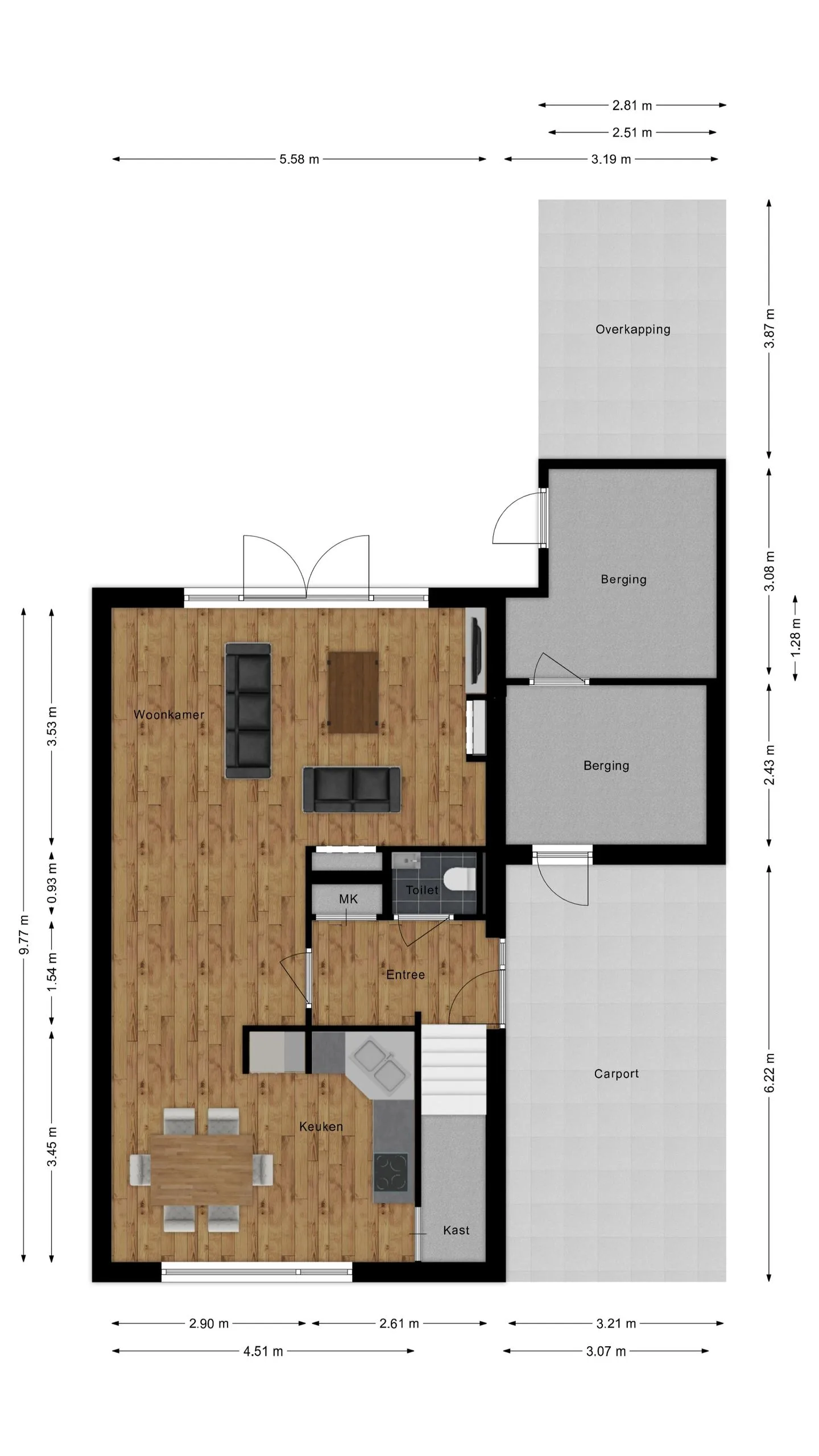 Baansteen 29 Nistelrode thumbnail 56