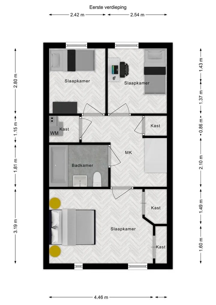 Baansteen 54 Nistelrode thumbnail 33