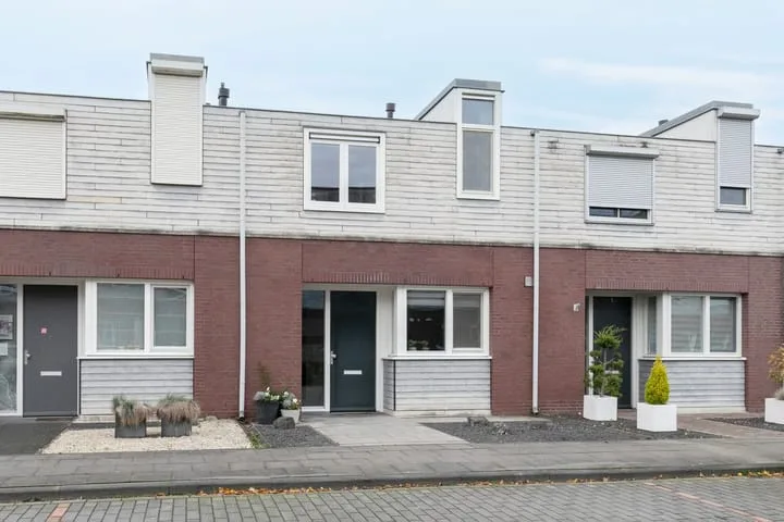 Baansteen 54 Nistelrode thumbnail 6
