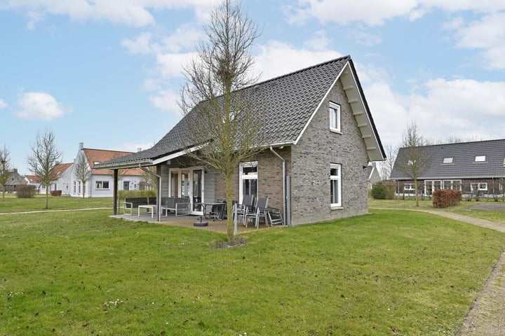 Baanstpoldersedijk 4-137 in Nieuwvliet foto