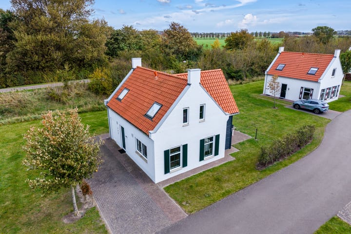 Baanstpoldersedijk 4-417 en Nieuwvliet foto