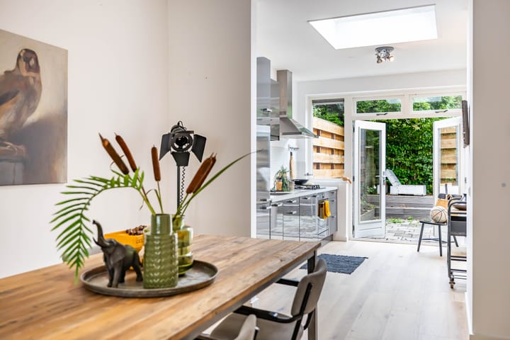 Baanstraat 13 en Groningen foto