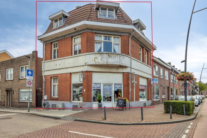 Baanstraat 2 in Landgraaf