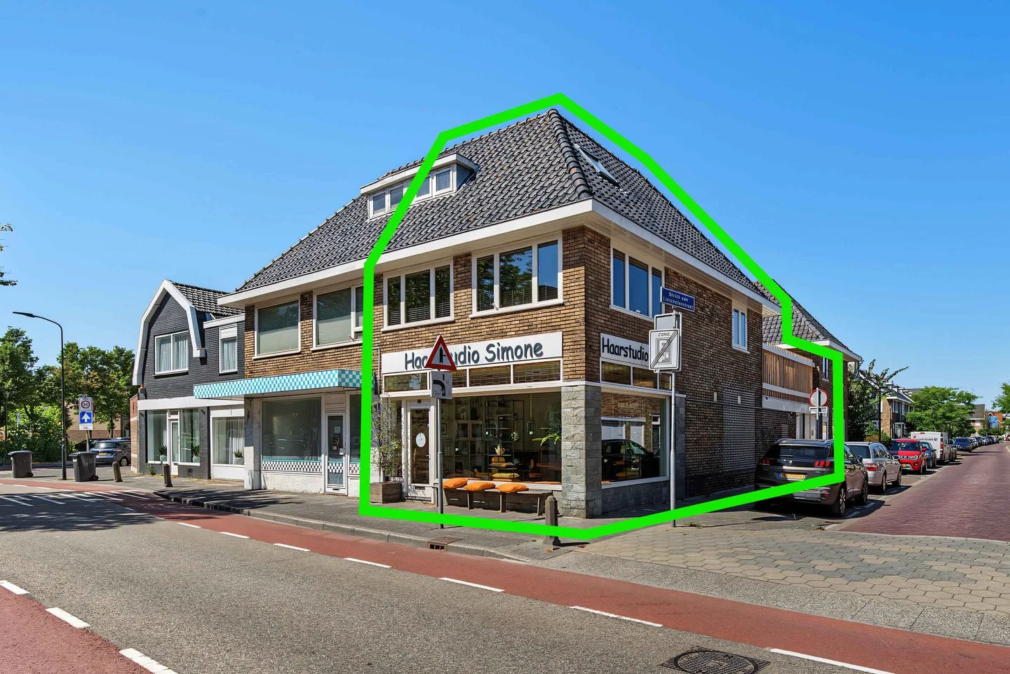 Baanstraat 78 in Beverwijk