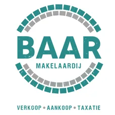 Logo of BAAR Makelaardij