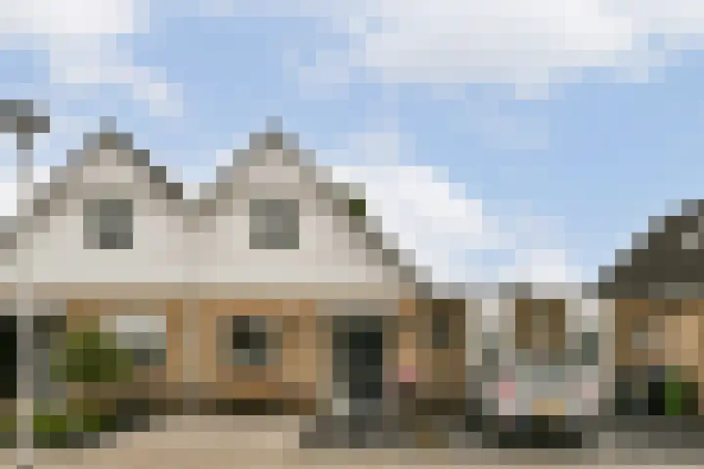 Baardmannetje 10 in Nieuw-Lekkerland