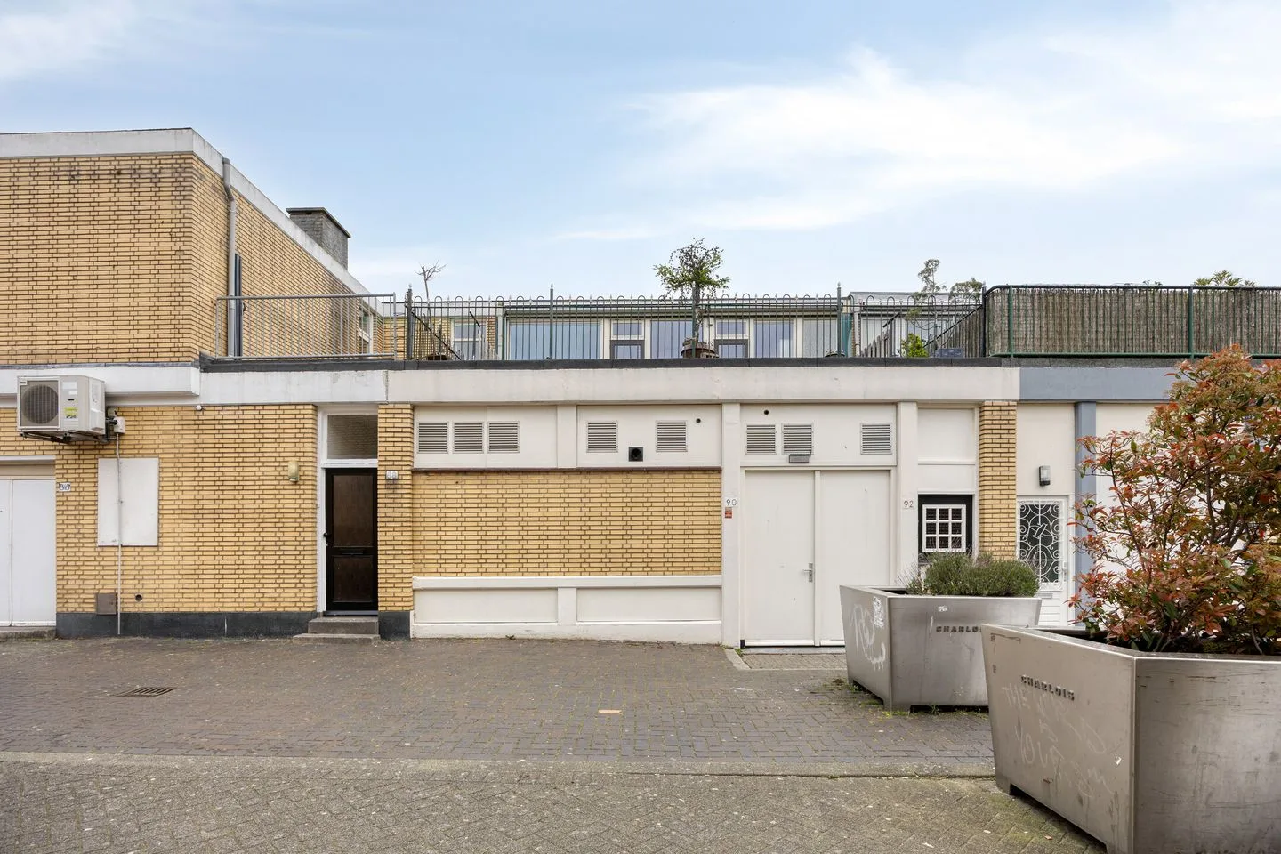 Baarlandhof 92 dans Rotterdam