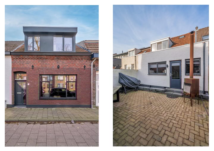 Photo of property Baarlosestraat 107, Venlo